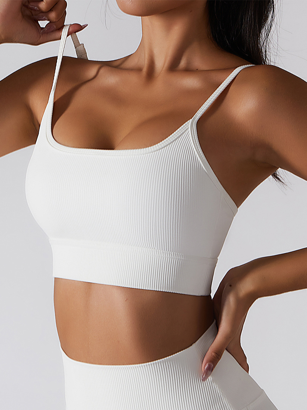 Top High-Impact Sports Bras: Maximum Support for Active Women